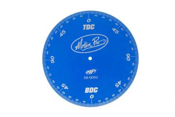 Degree Wheel